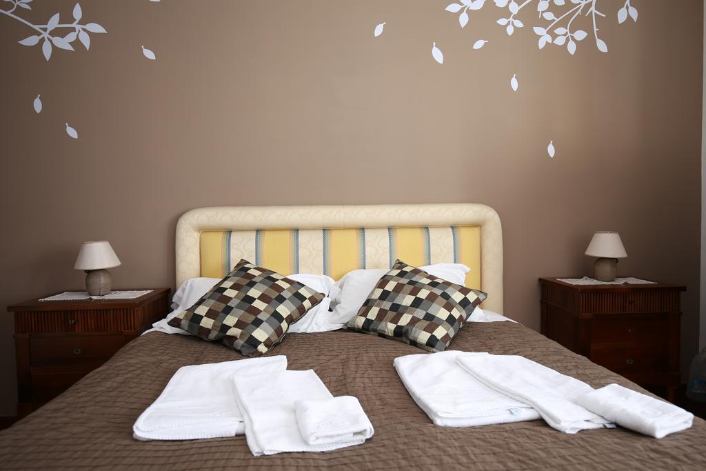 Anastasio II Bed & Breakfast 로마 객실 사진