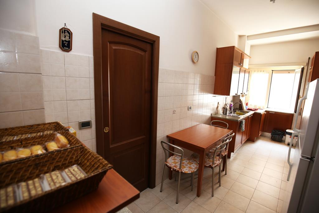 Anastasio II Bed & Breakfast 로마 객실 사진