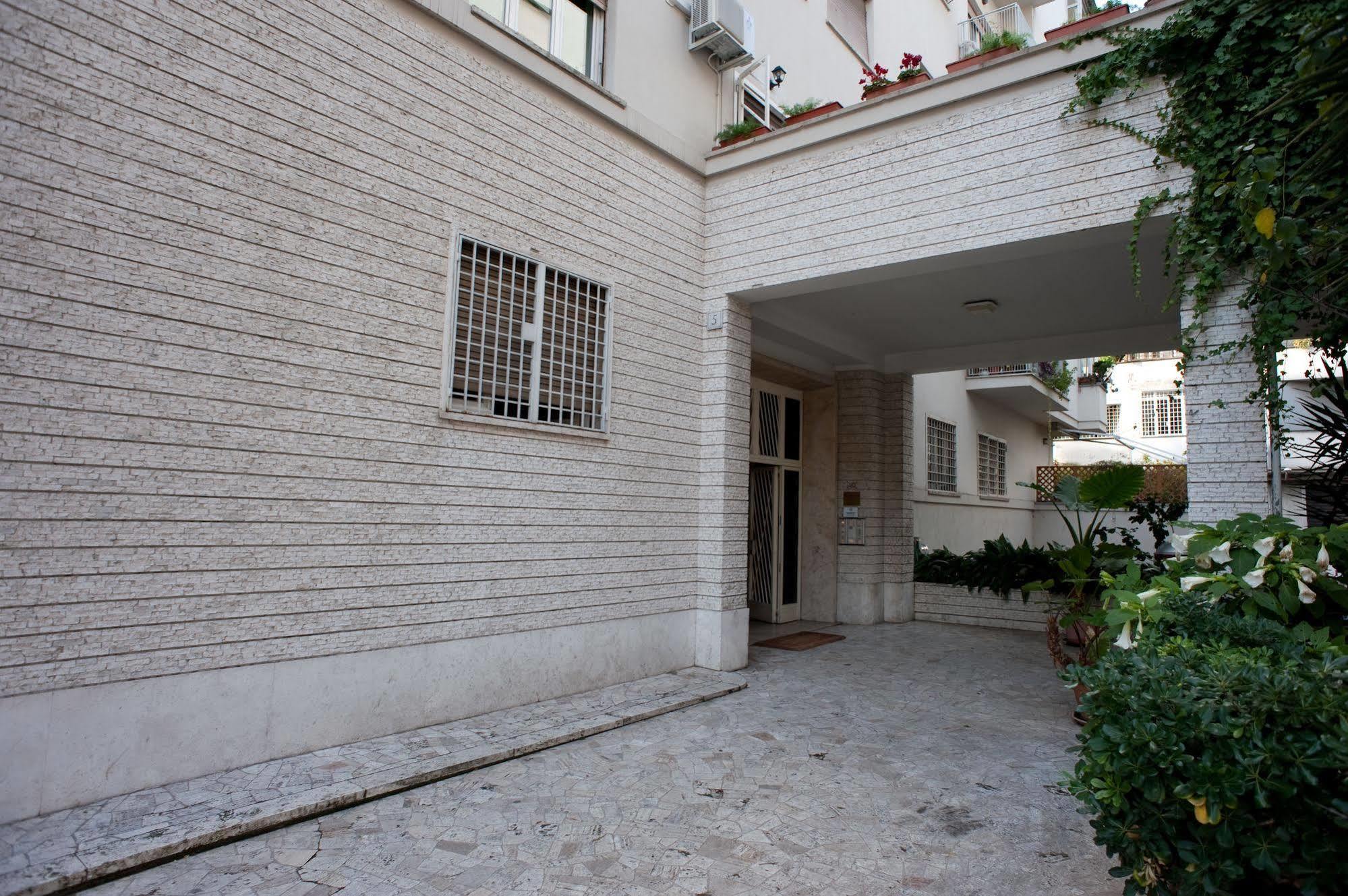 Anastasio II Bed & Breakfast 로마 외부 사진
