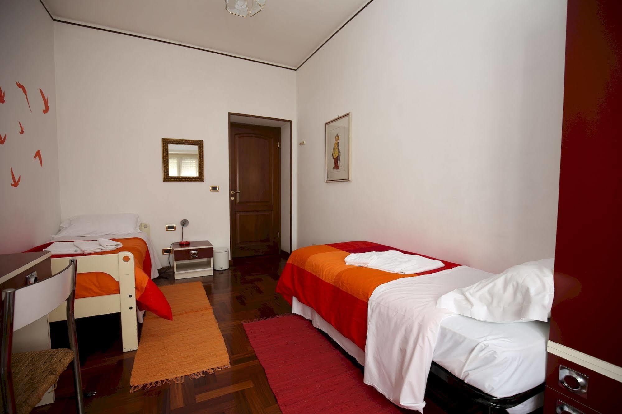 Anastasio II Bed & Breakfast 로마 외부 사진