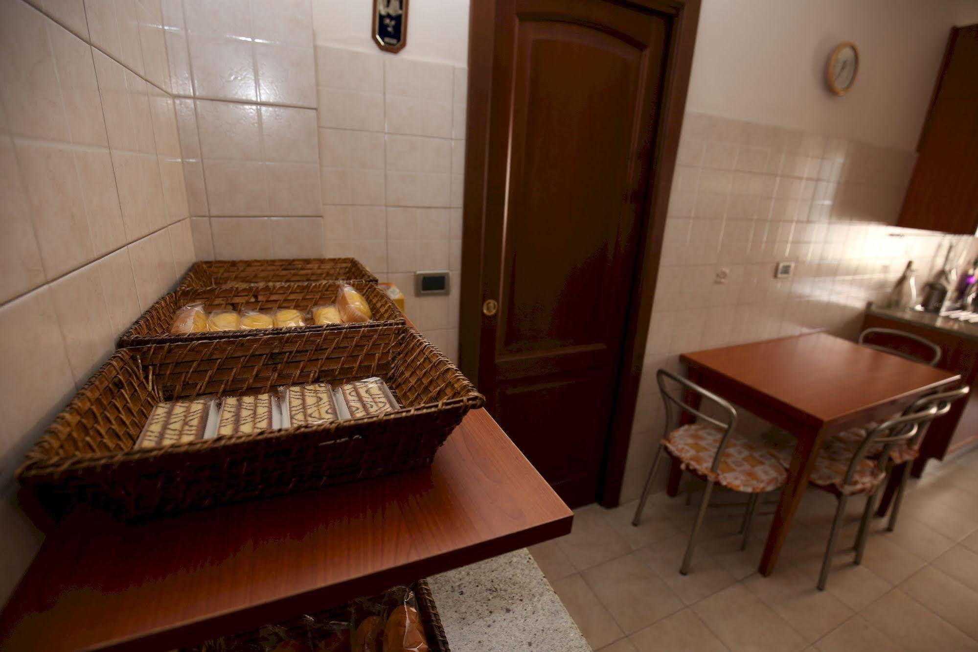 Anastasio II Bed & Breakfast 로마 외부 사진