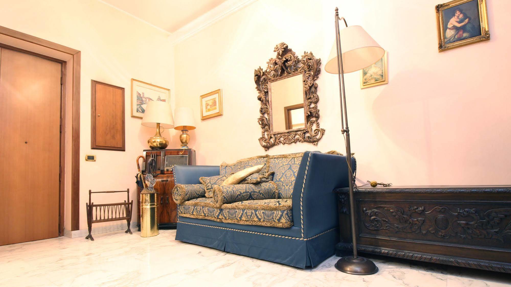 Anastasio II Bed & Breakfast 로마 외부 사진